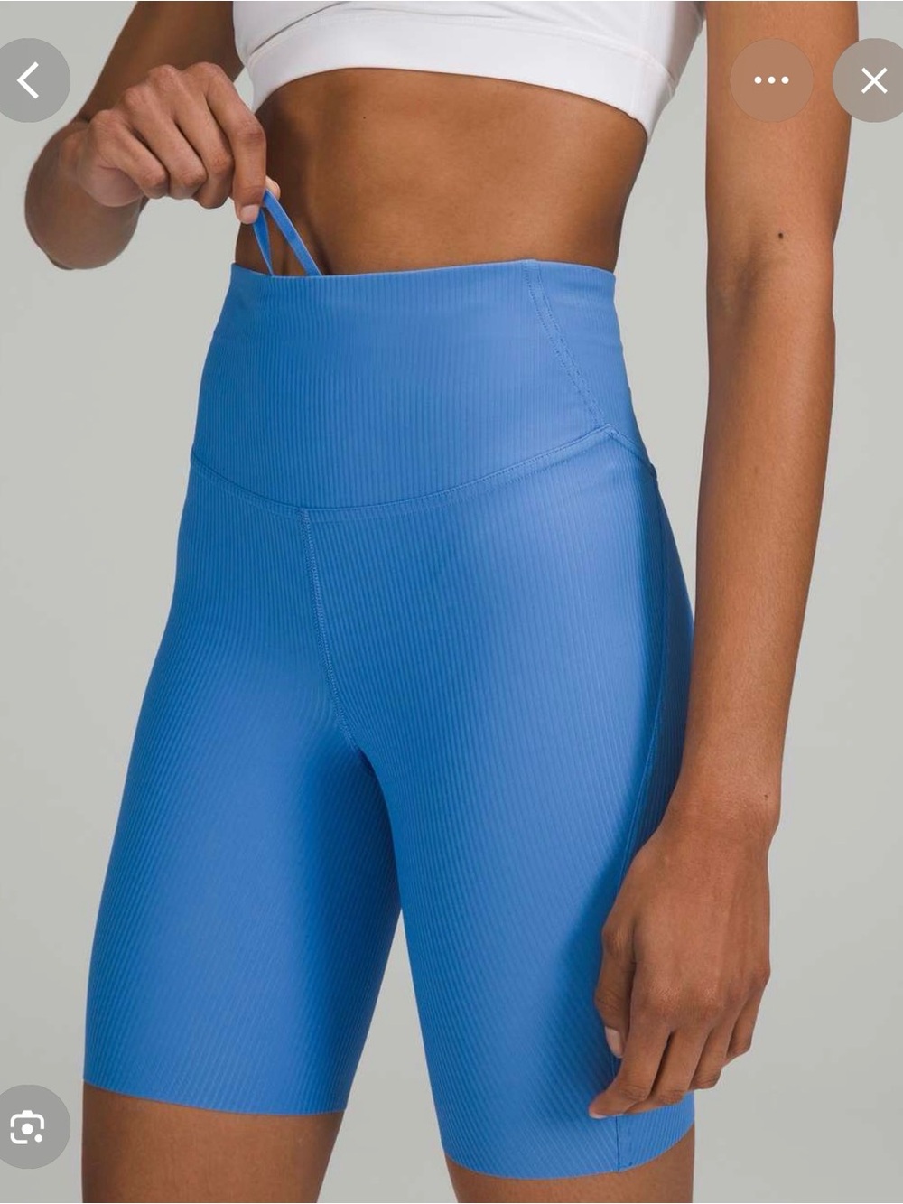 Lululemon Base Pace Shorts